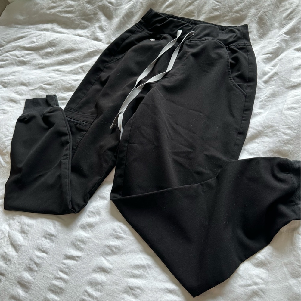 Figs High-Waisted Zamora Joggers